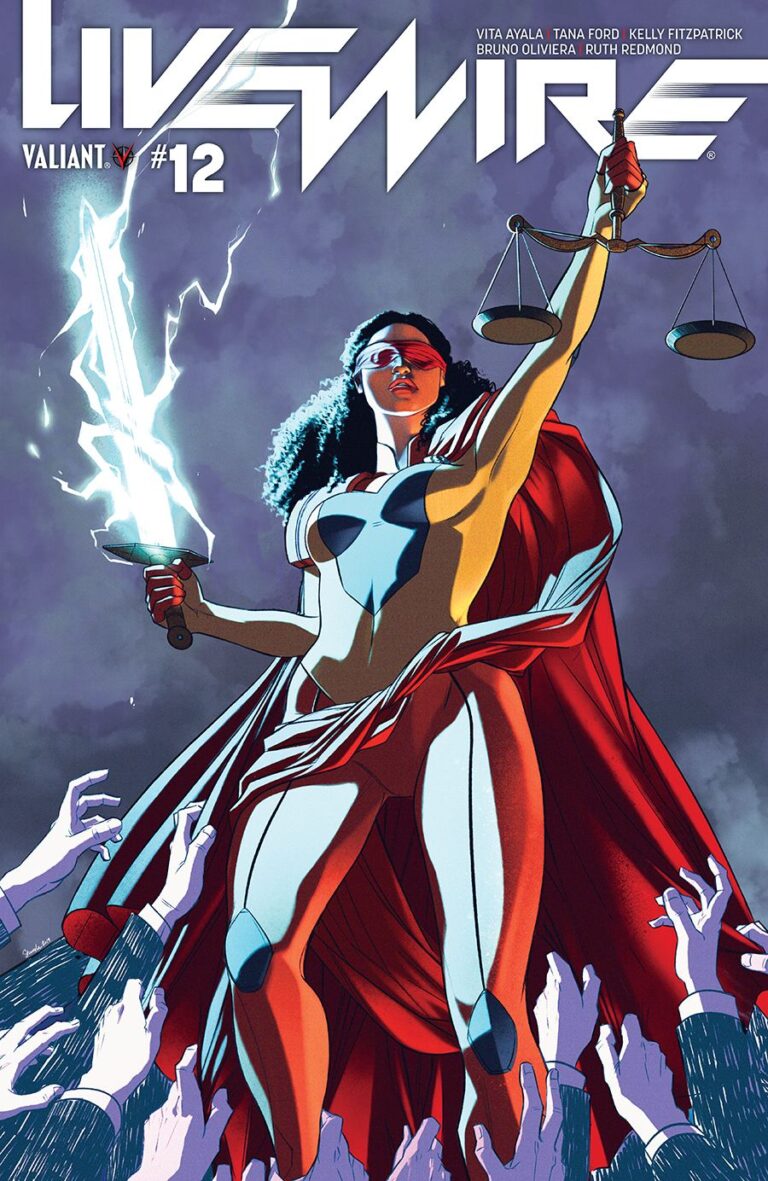 LIVEWIRE #12