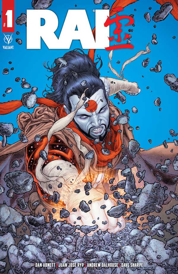 RAI #1 – (Valiant)