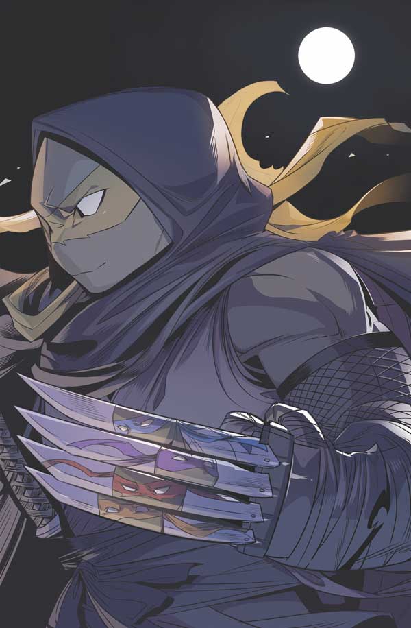 Teenage Mutant Ninja Turtles