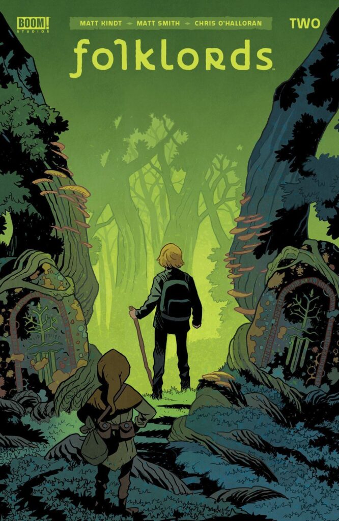 Folklords #2 (@boomstudios) - Preview