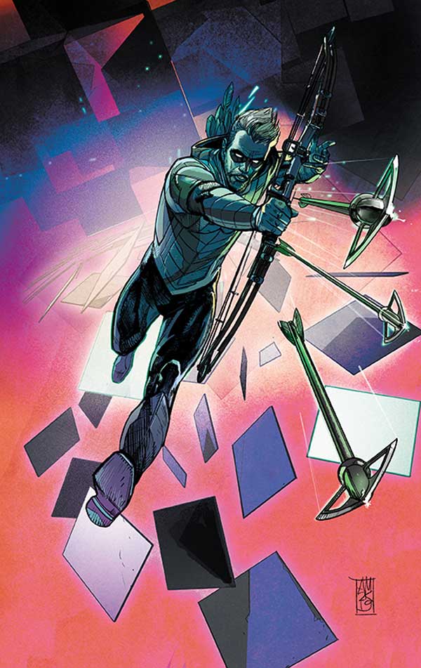 DC's CHECKMATE Returns - EVENT LEVIATHAN