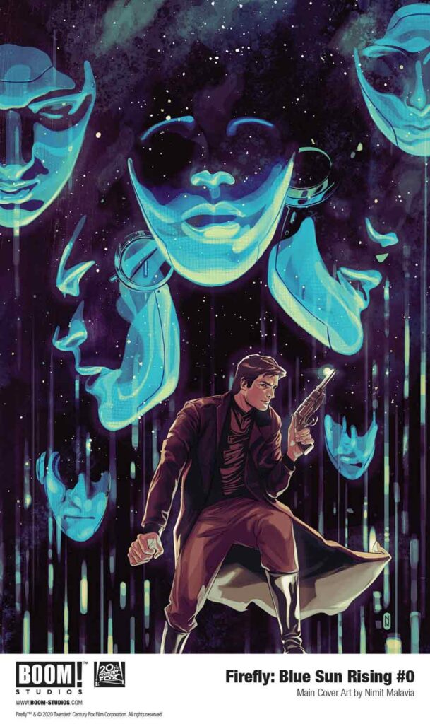 Historic Firefly Event Blue Sun Rising Reveals The Secret Power Behind The 'Verse