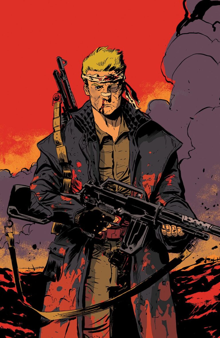 Firefly #18