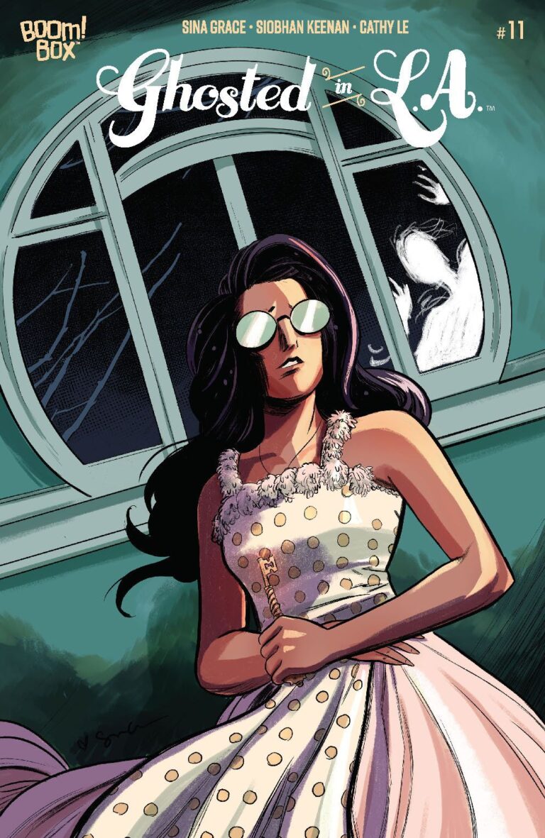 Ghosted in LA #11