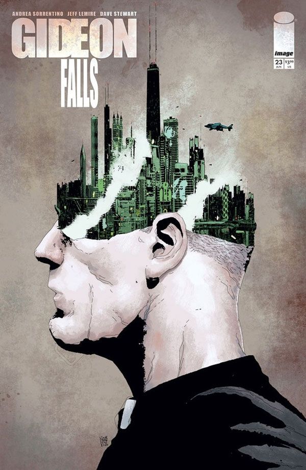 Gideon Falls #23 (Image Comics)