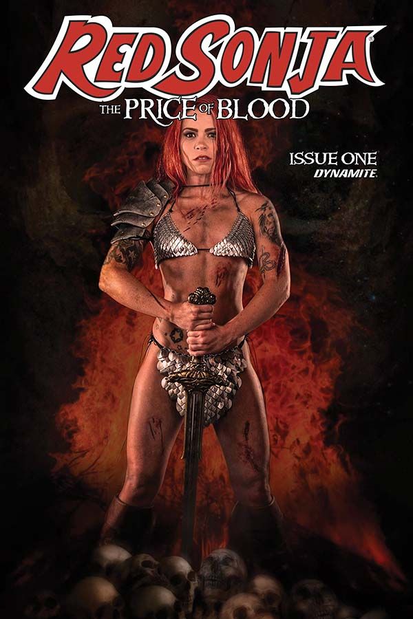 Red Sonja: The Price of Blood #1