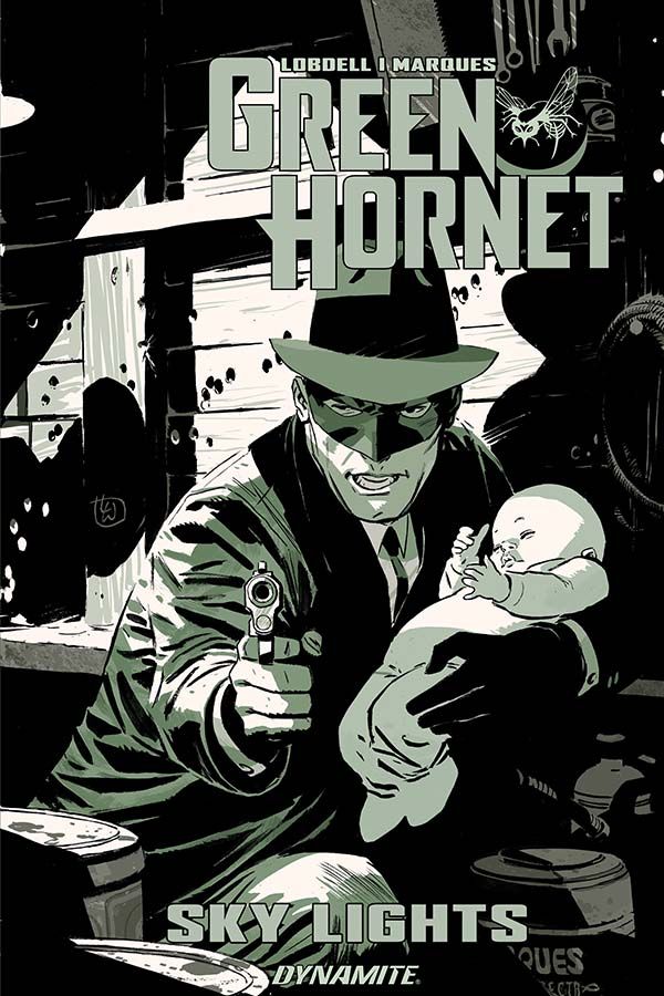 Green Hornet: Sky Lights TP