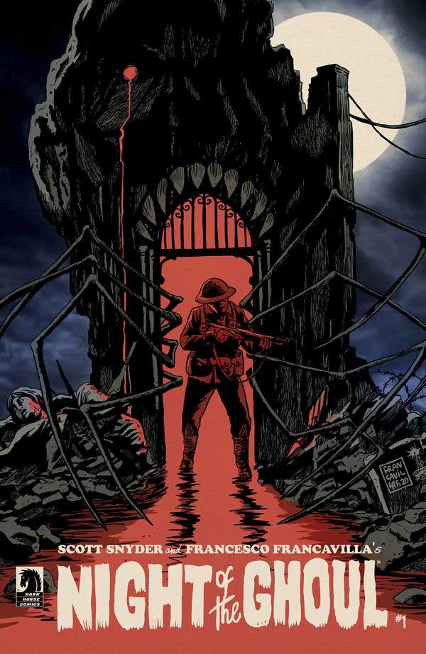 Night of the Ghoul #1 (Dark Horse Comics)