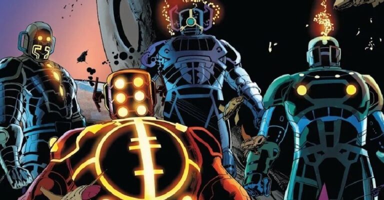 Celestials