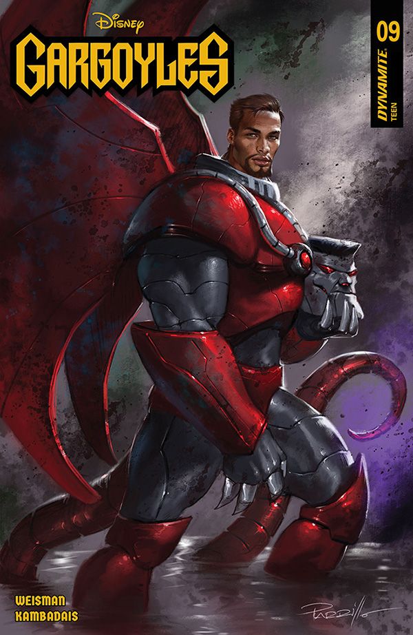 GARGOYLES #9 (Dynamite) New Comics
