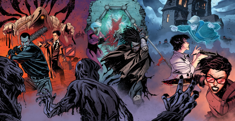 Top Cow Celebrates The Walking Dead's 20th Anniversary