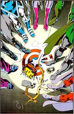 Acts of Vengeance - Marvel