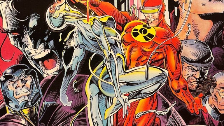 Deathmate (June 29, 1993) This Day In Comics