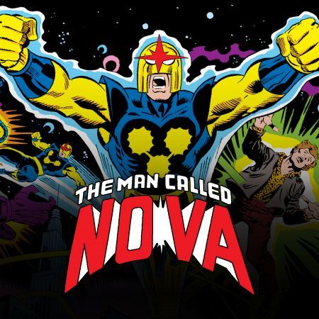 Nova debuted in Nova #1 (June 15, 1976)