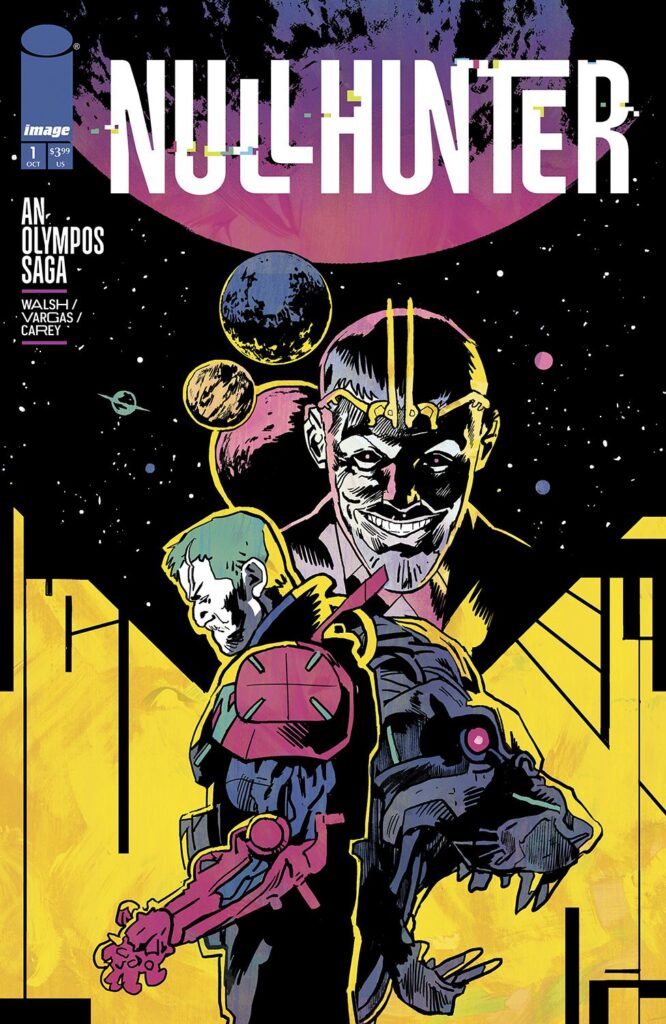 Nullhunter #1 (Image Comics) First Look