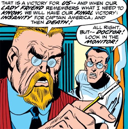 Doctor Faustus (August 1, 1968) This Day In Comics