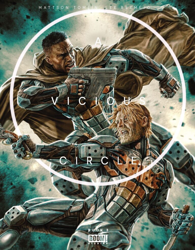 A Vicious Circle #3 (BOOM! Studios) Preview