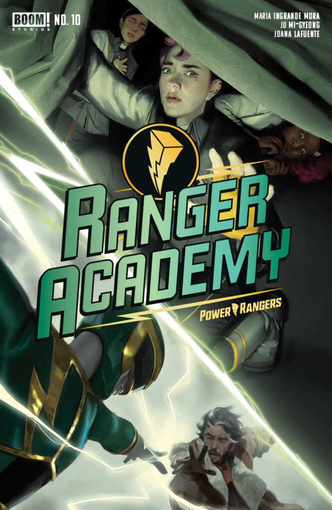 Ranger Academy #10 (BOOM! Studios) - New Comics