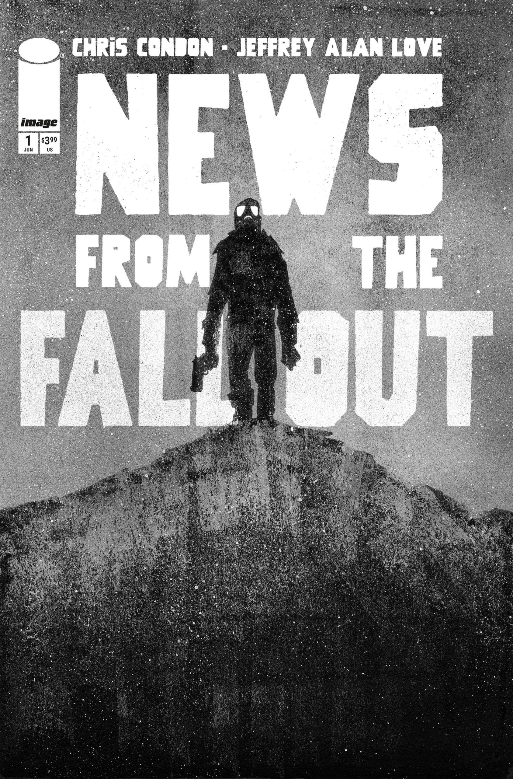 News from the Fallout: Atomic Horror from Image Comics