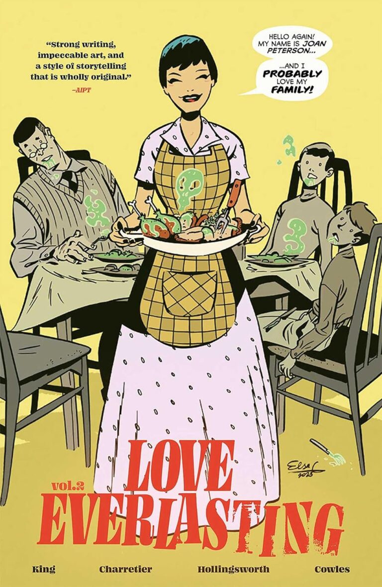 Love Everlasting Film Adaptation Announced by Sony