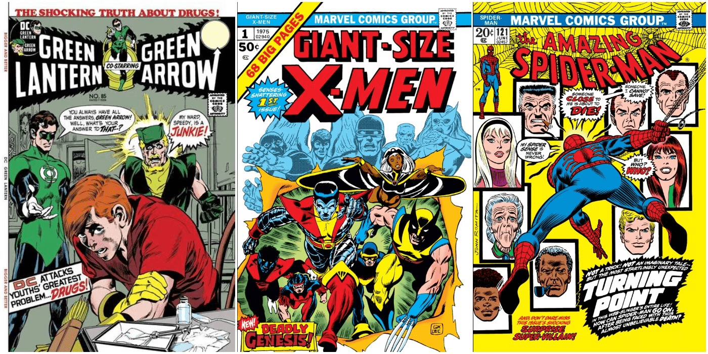 Bronze Age of Comics