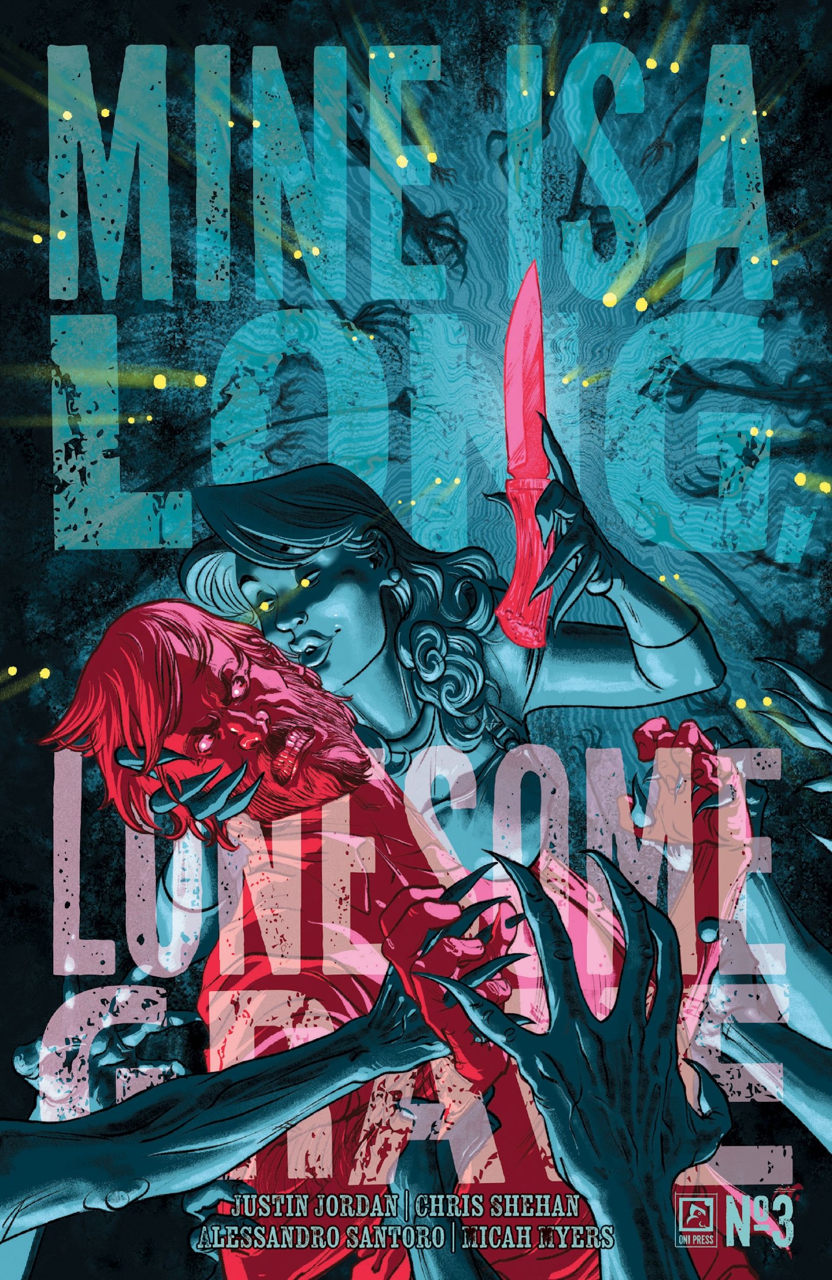 Mine Is A Long Lonesome Grave #3 Review (Spoiler-Free!)