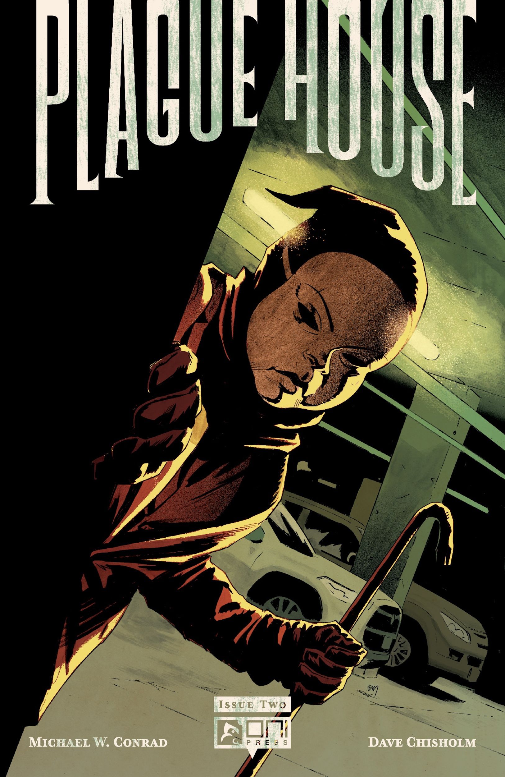 Plague House #2 Investigation Intensifies | Oni Press