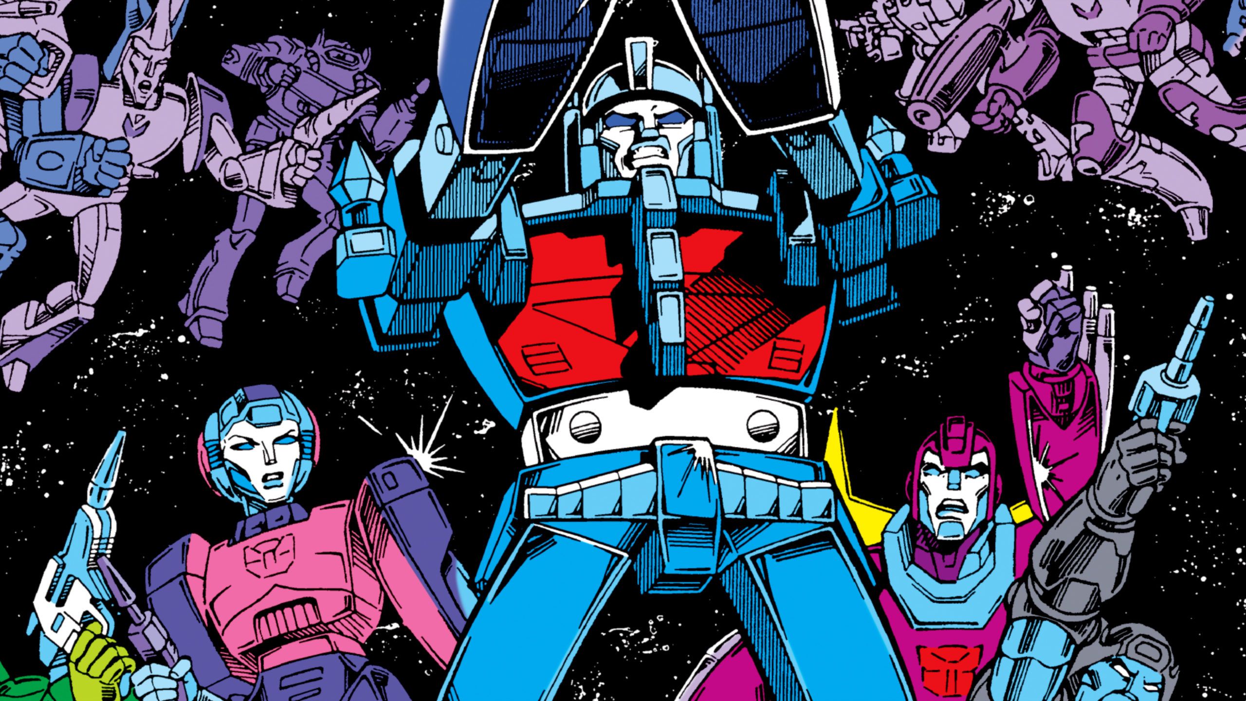 Transformers Compendium Set Kickstarter Live!