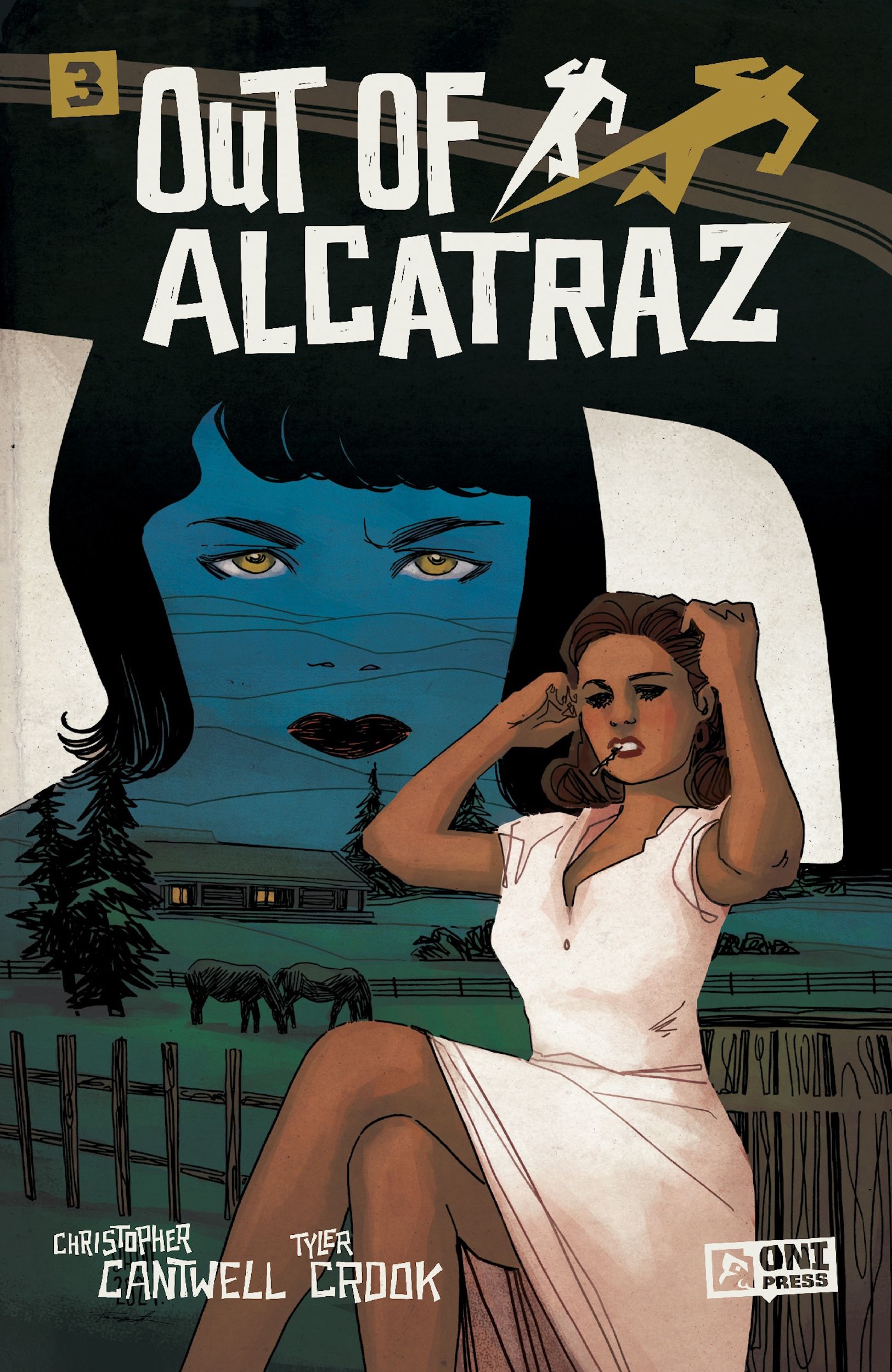 Out of Alcatraz #3 Review: A Must-Read From Oni Press