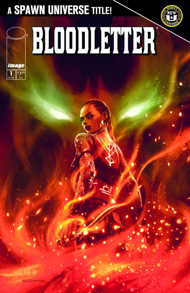 Bloodletter Spawn Universe