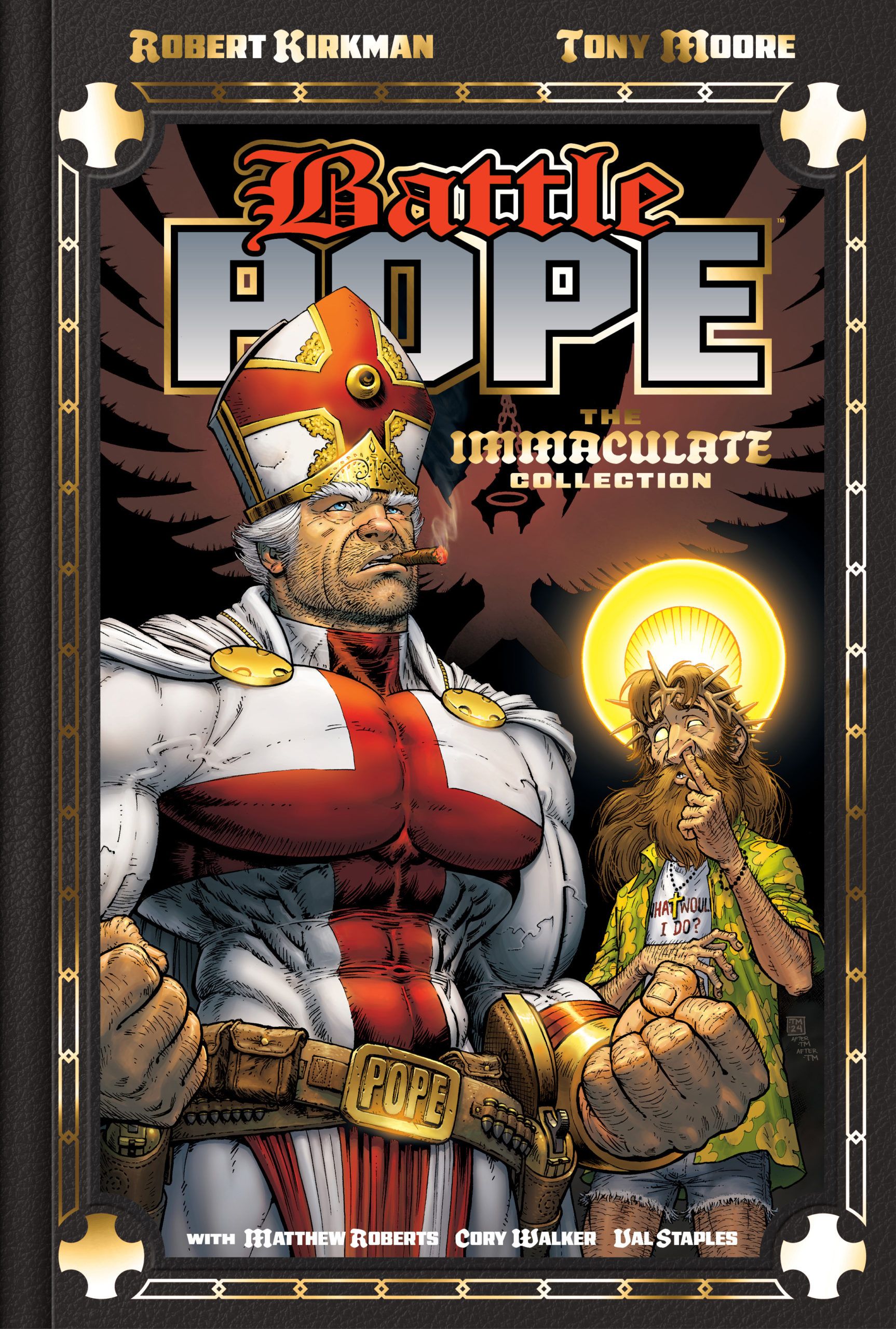 BATTLE POPE
