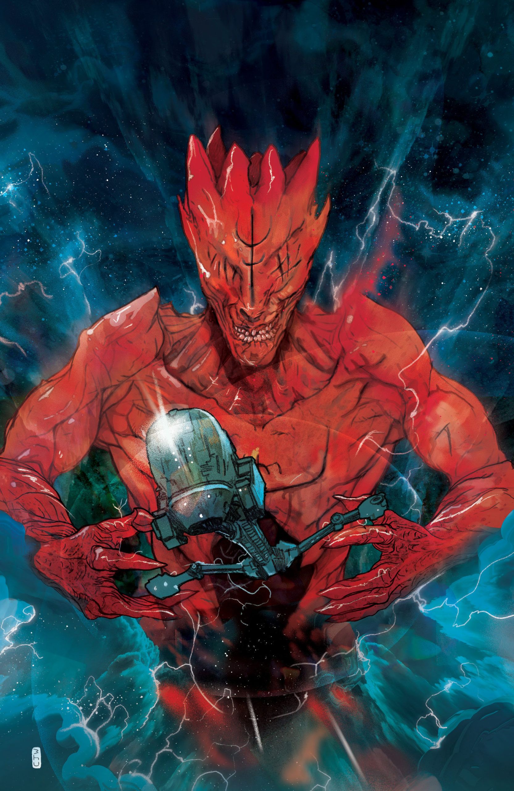 IDW Brings Event Horizon Horror to New Comic Prequel