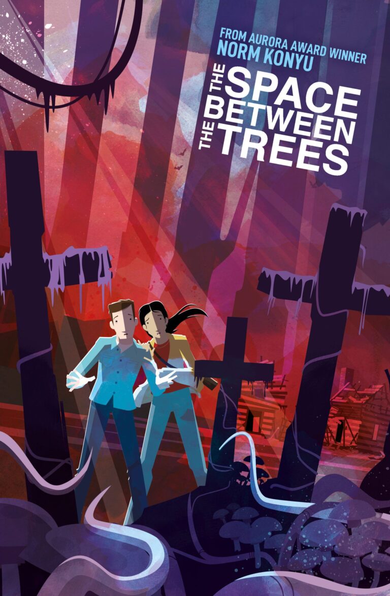 The Space Between the Trees