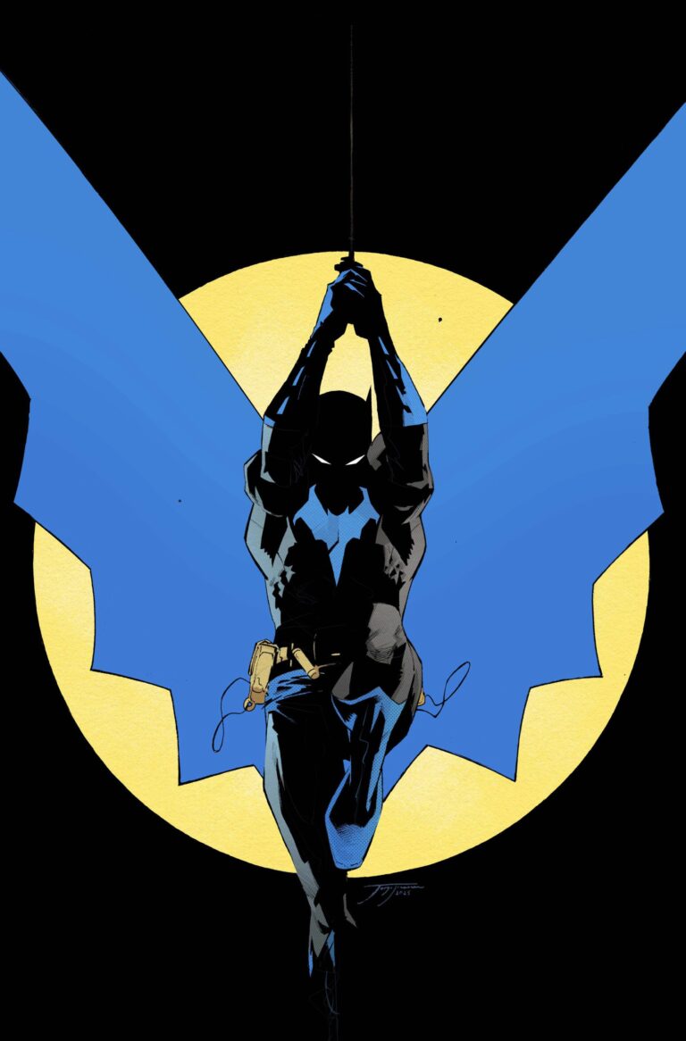 new Batman comic