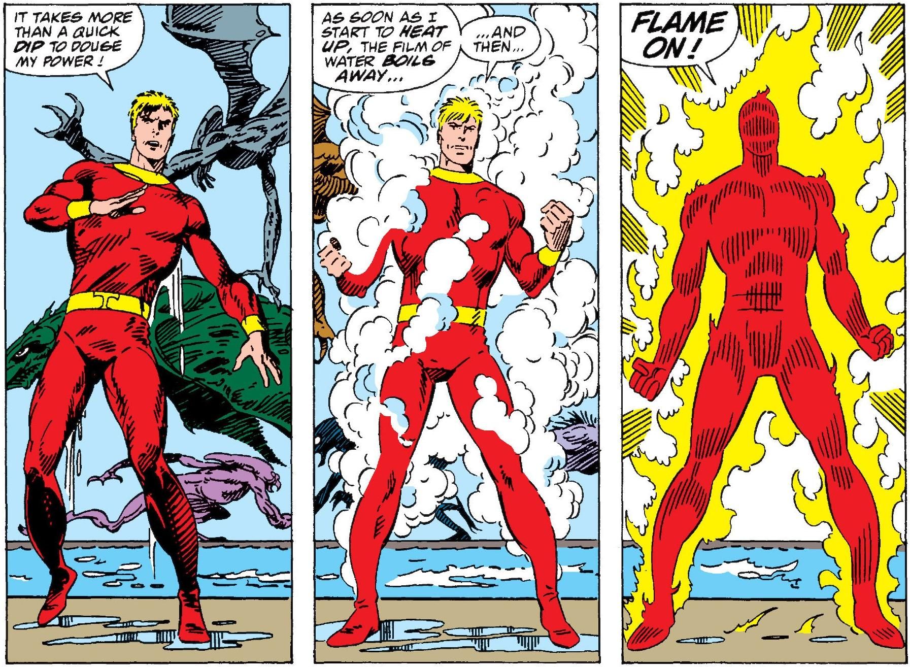 original Human Torch