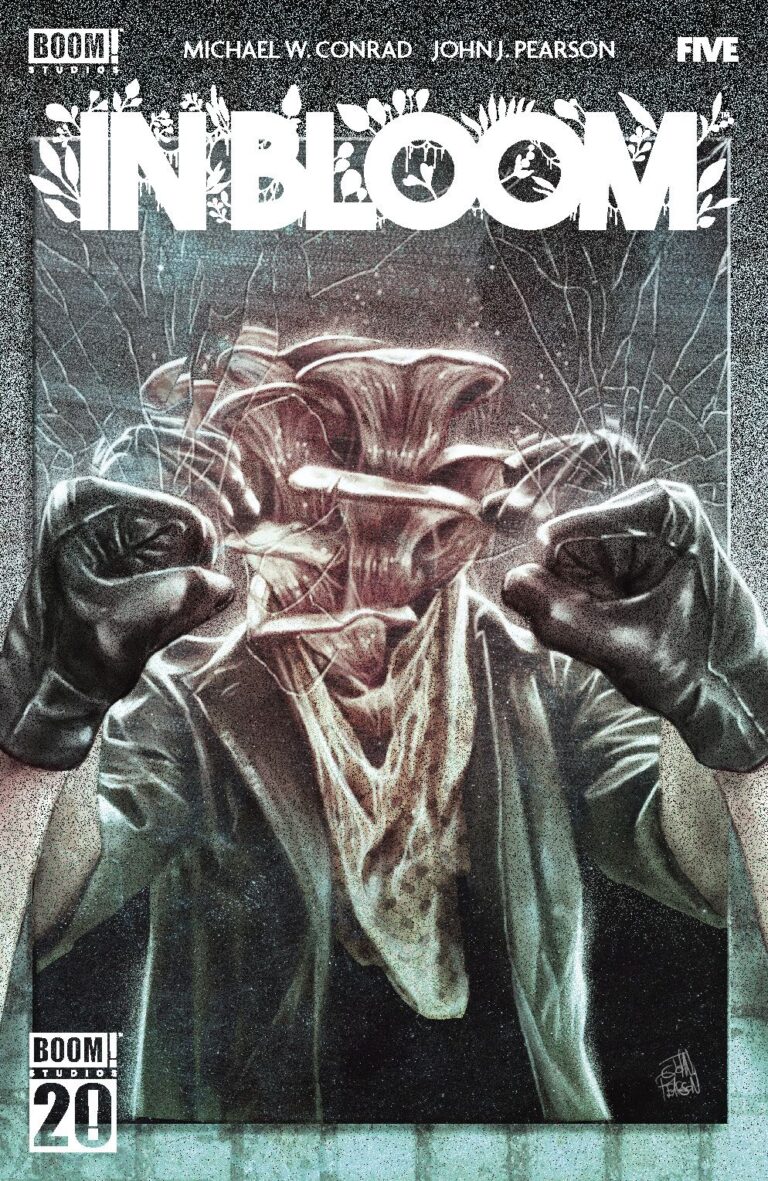 In Bloom #5 Review
