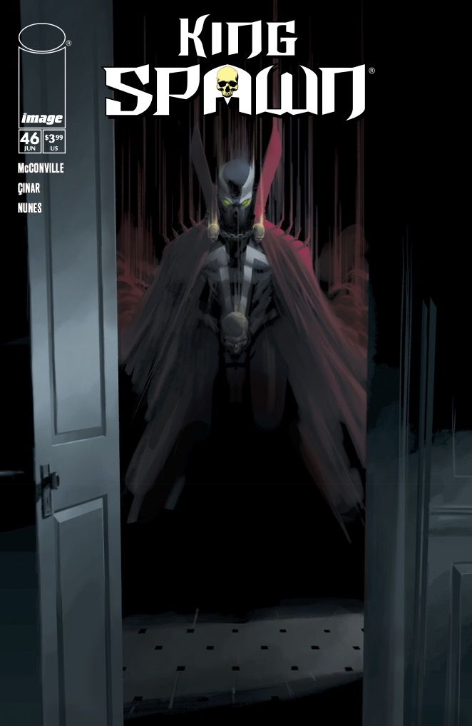 King Spawn #46 preview