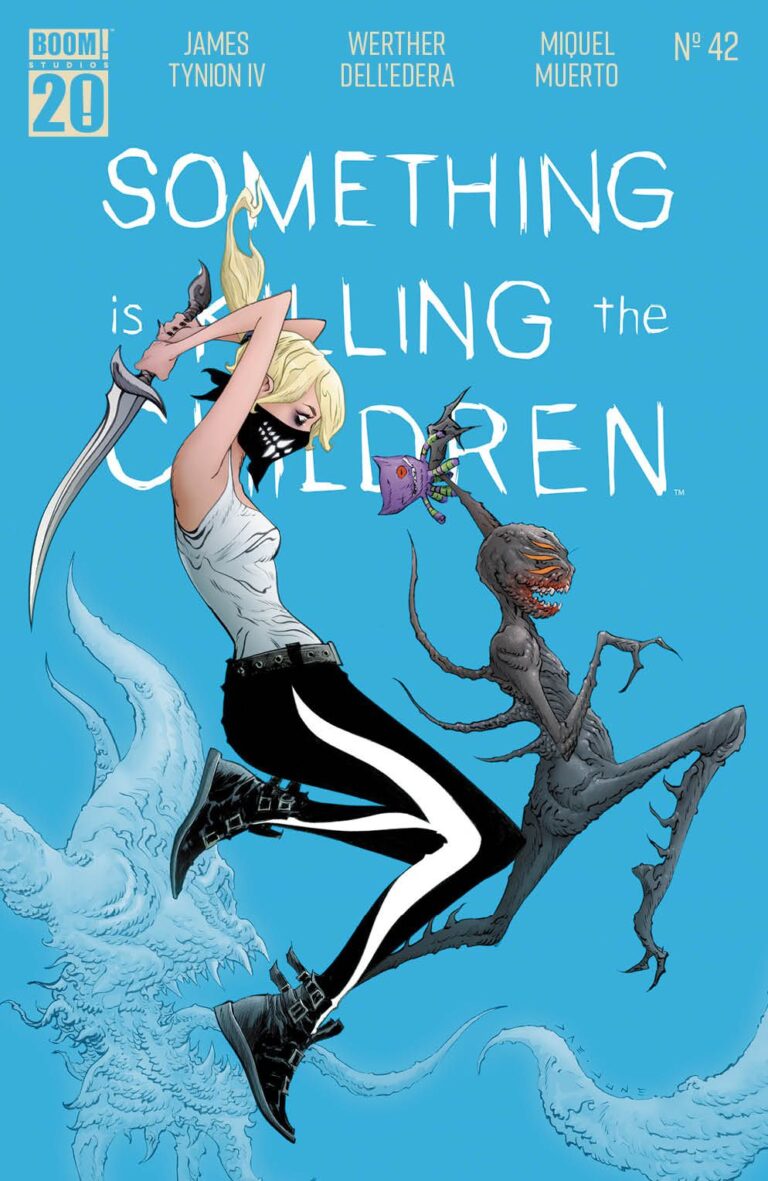 Something is Killing the Children #42