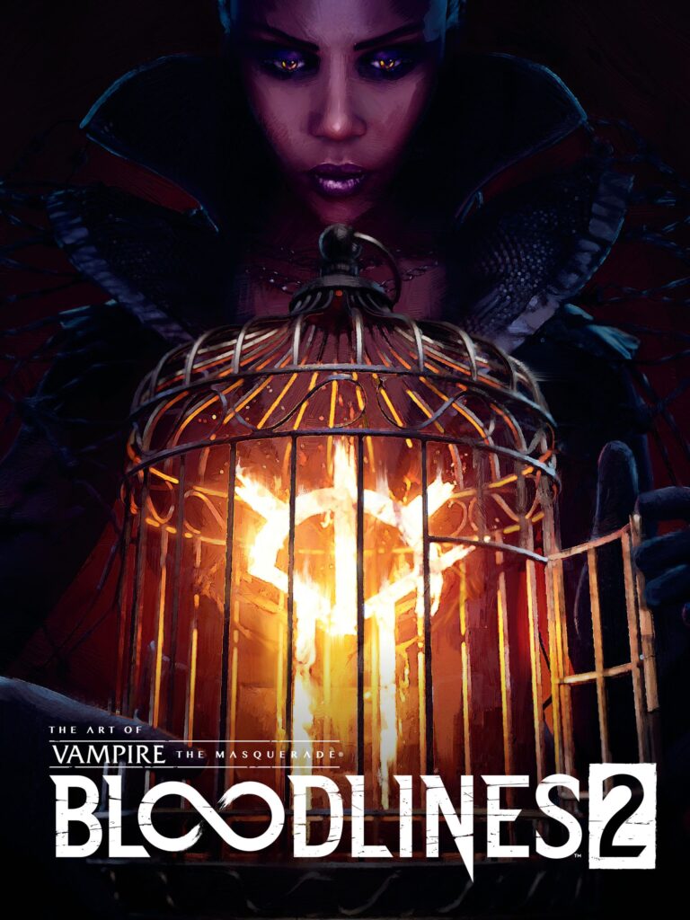 The Art of Vampire: The Masquerade—Bloodlines 2