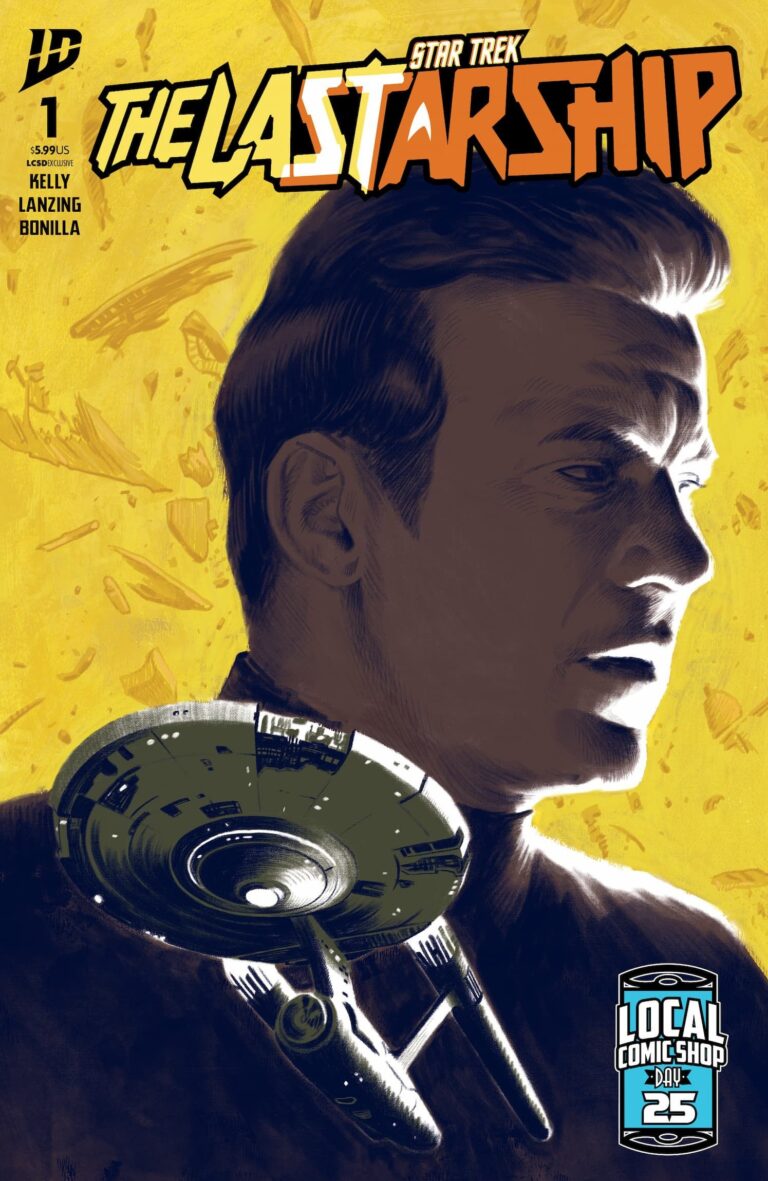 Star Trek: The Last Starship