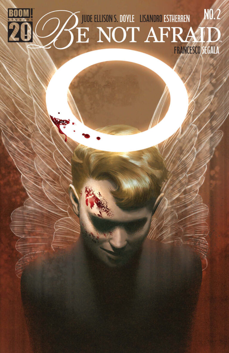 Be Not Afraid #2