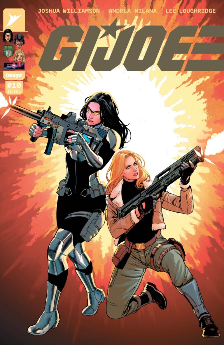 G.I. JOE #10
