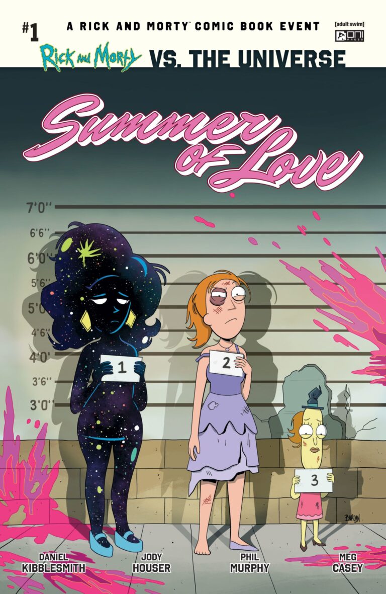Summer of Love #1