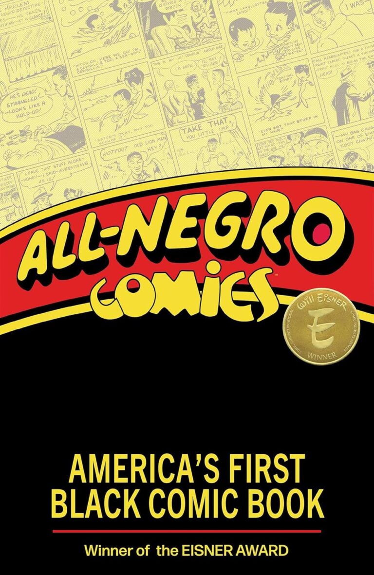 All-Negro Comics