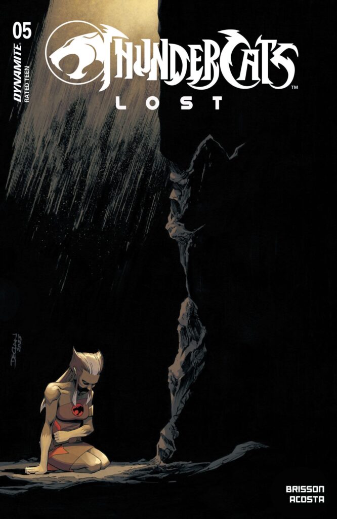 ThunderCats Lost #5